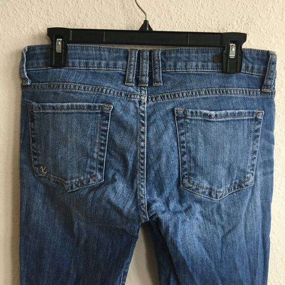 Kut from the Kloth Jeans Denim Boyfriend Catherine - Picture 9 of 12